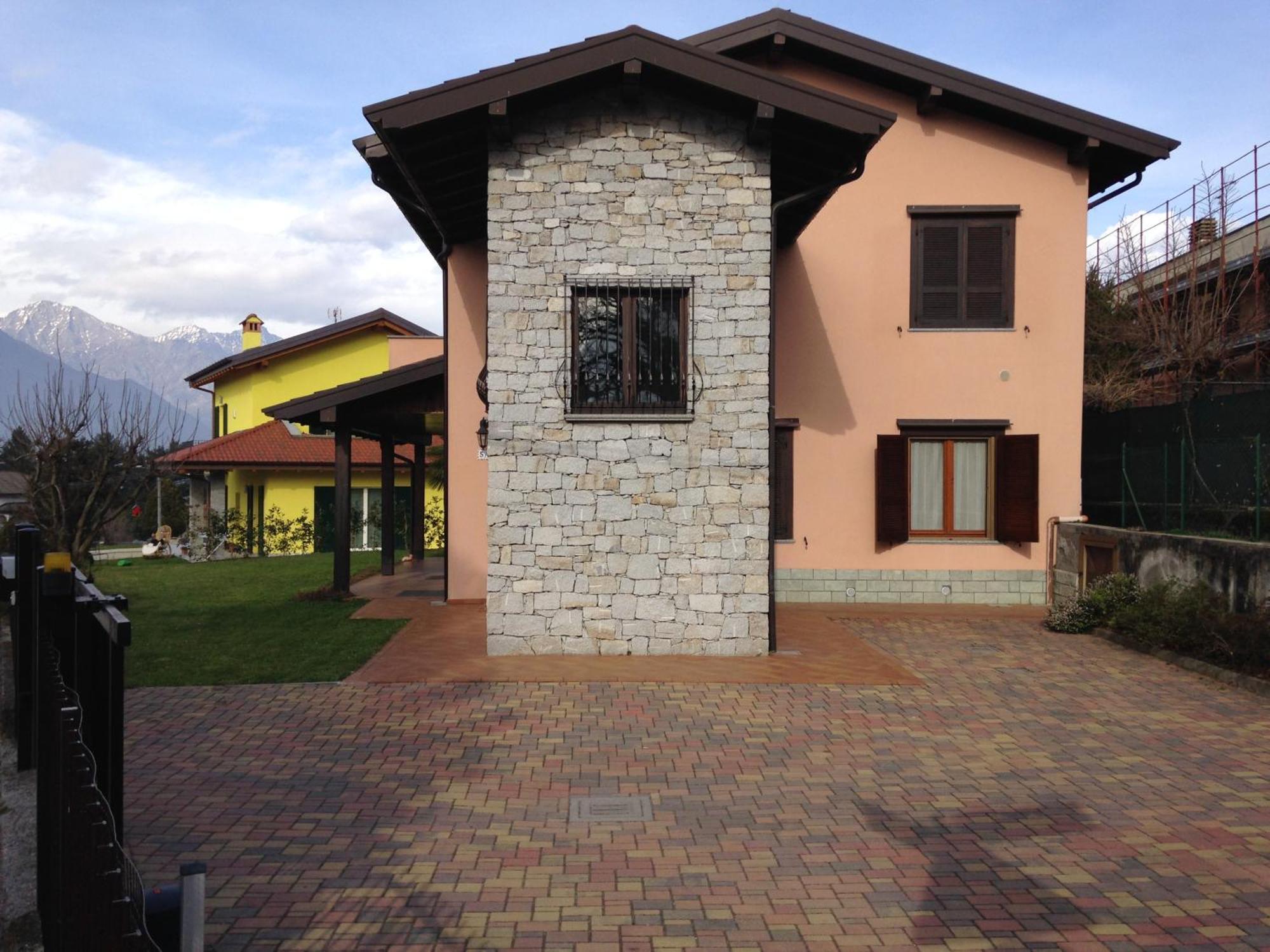 Вилла Casa Simone Колико Экстерьер фото